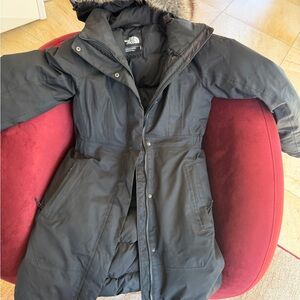 The North Face Women's Black Ski Jacket